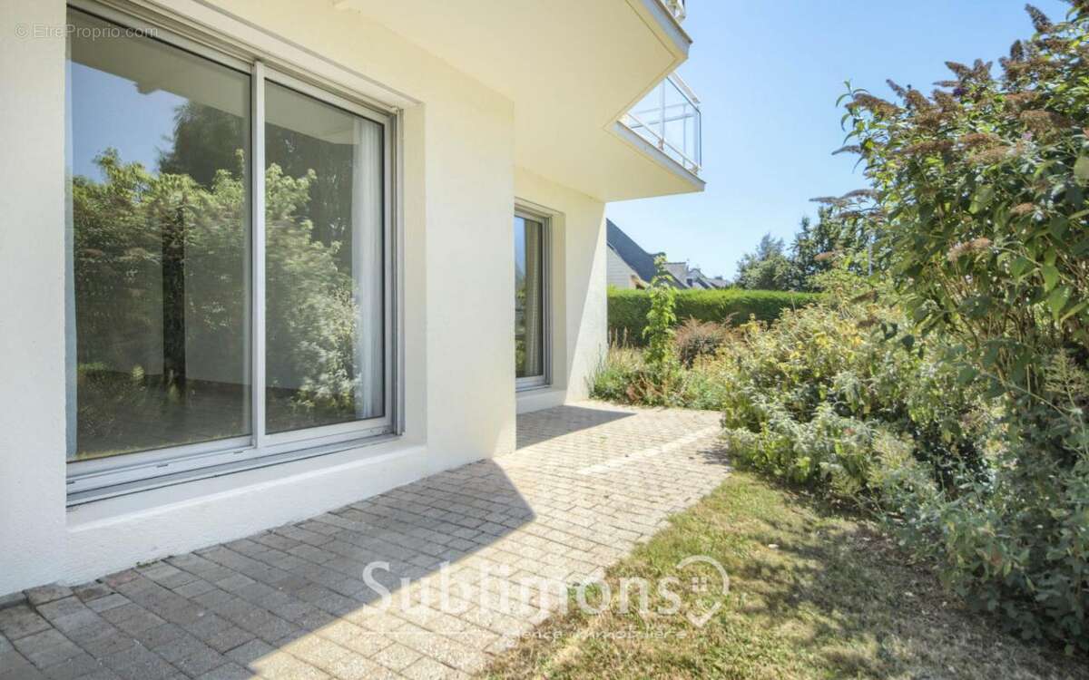 Appartement à VANNES
