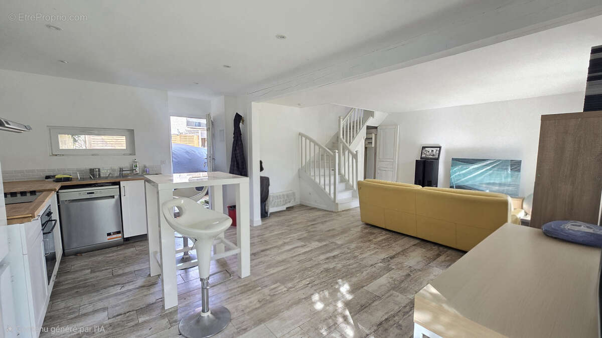 Appartement à FORGES-LES-BAINS