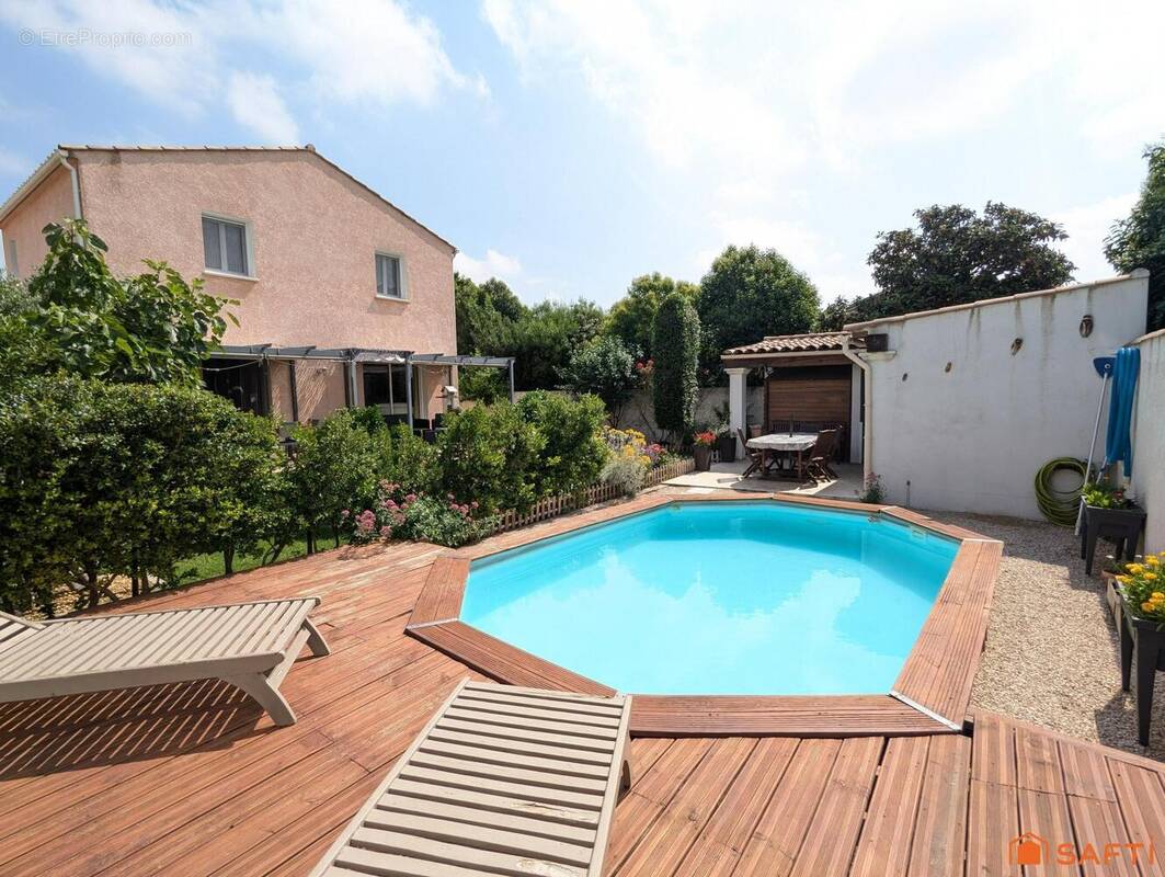 Photo 1 - Maison à REDESSAN