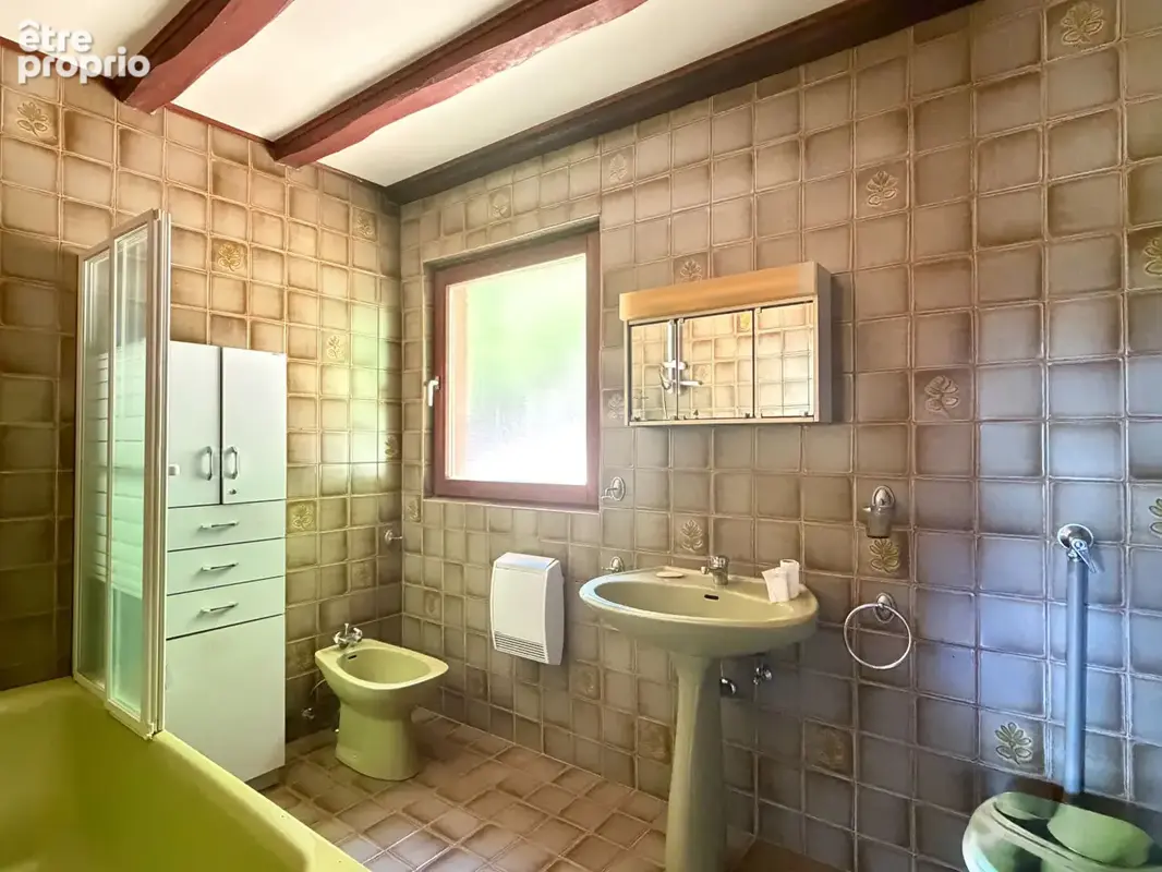 Oberhaslach - Maison 81,75 m2 - 9,88 ares - photo 9
