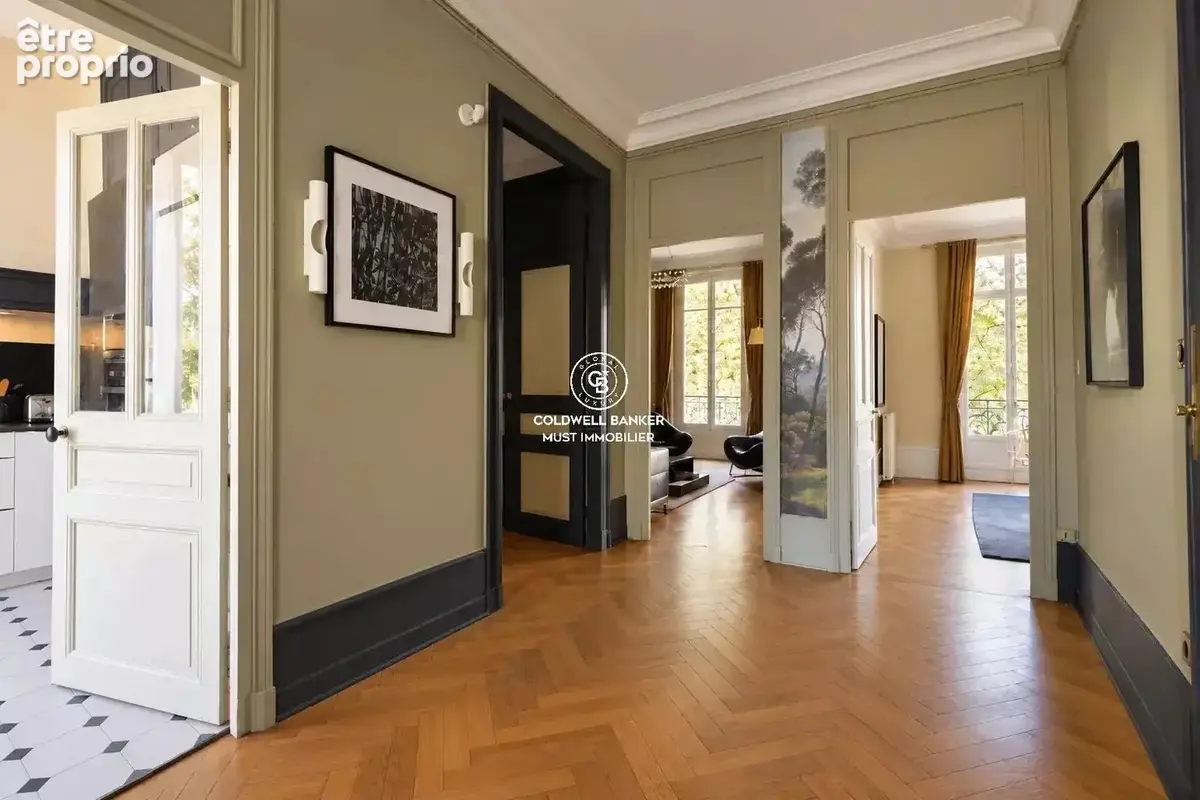 Appartement bourgeois secteur Clemenceau - photo 5