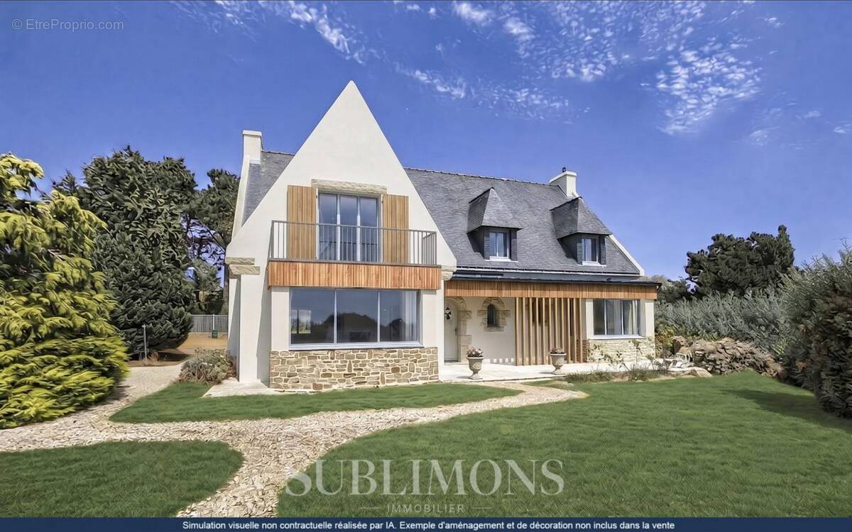 Maison à vendre La Trinité-sur-Mer - photo 1