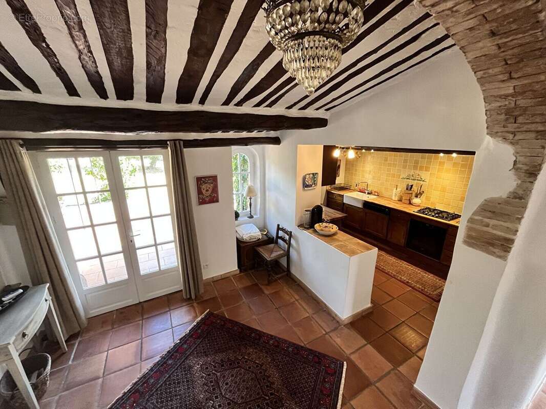Maison à VIDAUBAN
