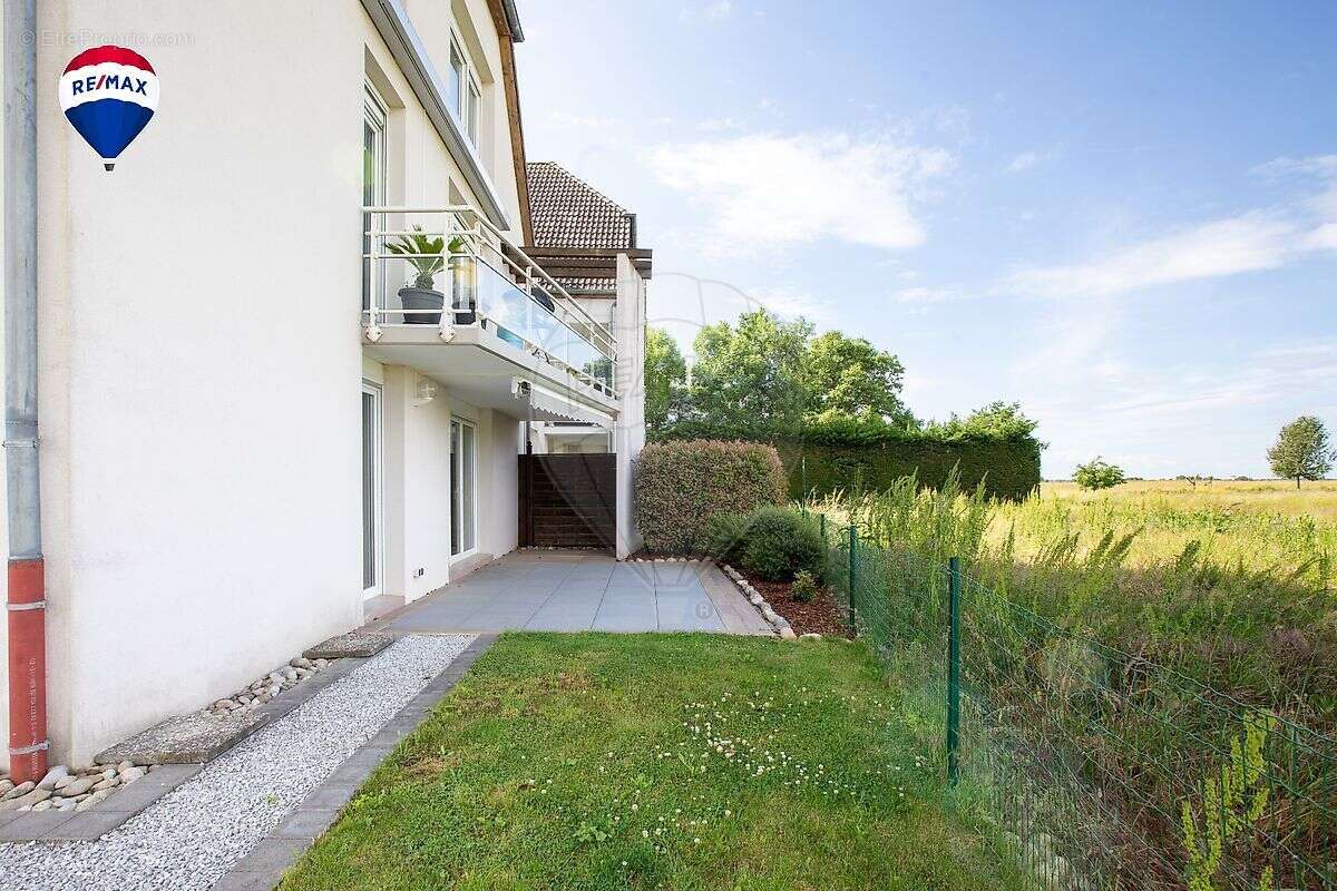 Appartement à FESSENHEIM