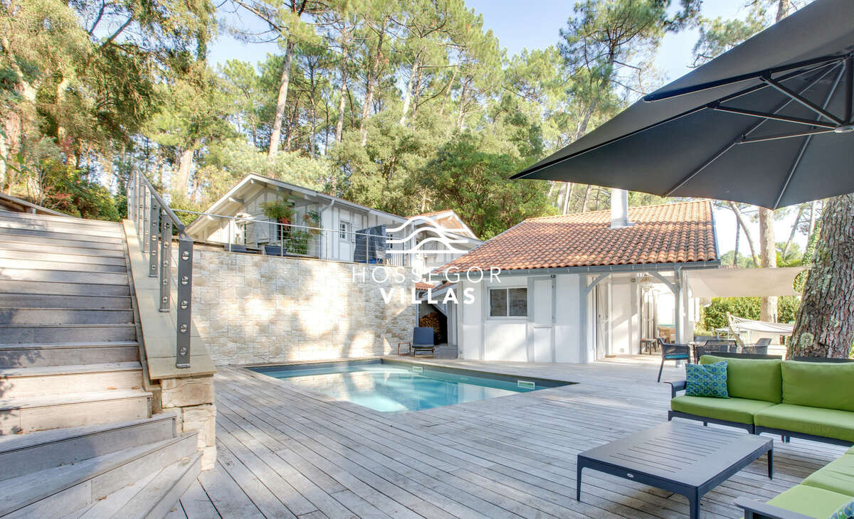 Maison à HOSSEGOR