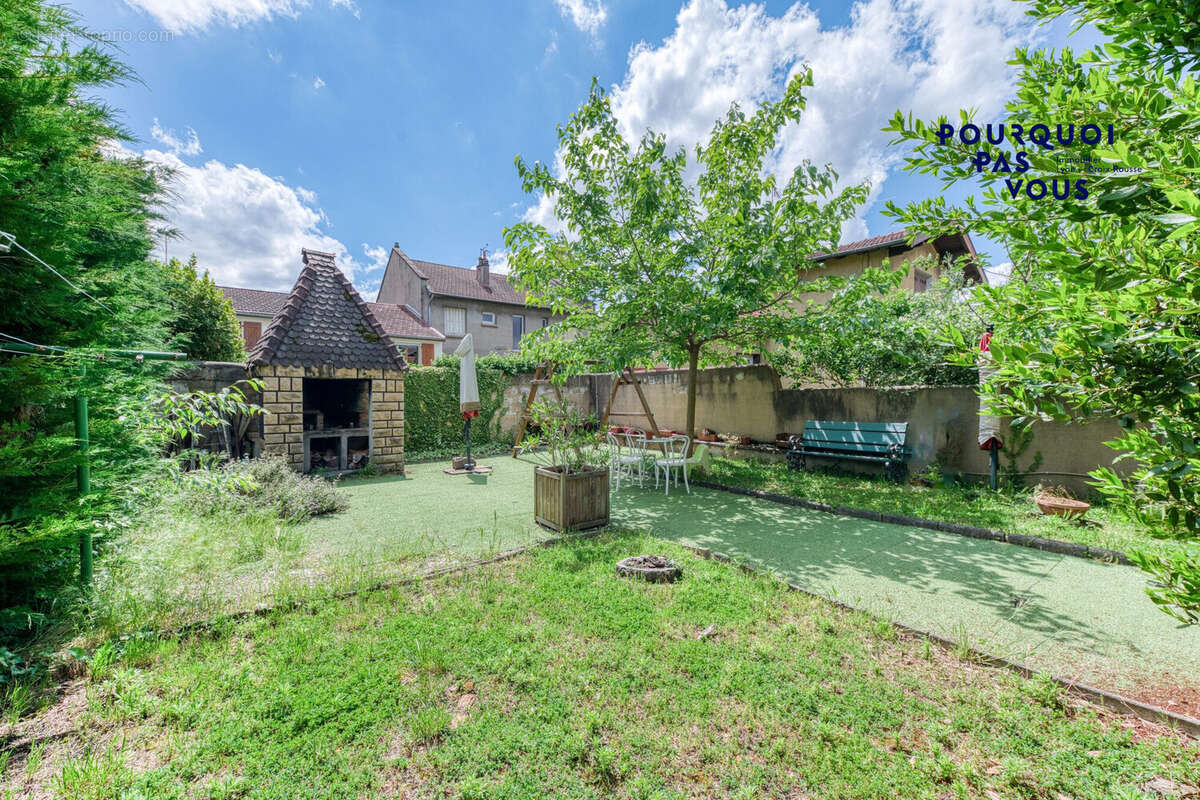 Appartement à VILLEURBANNE