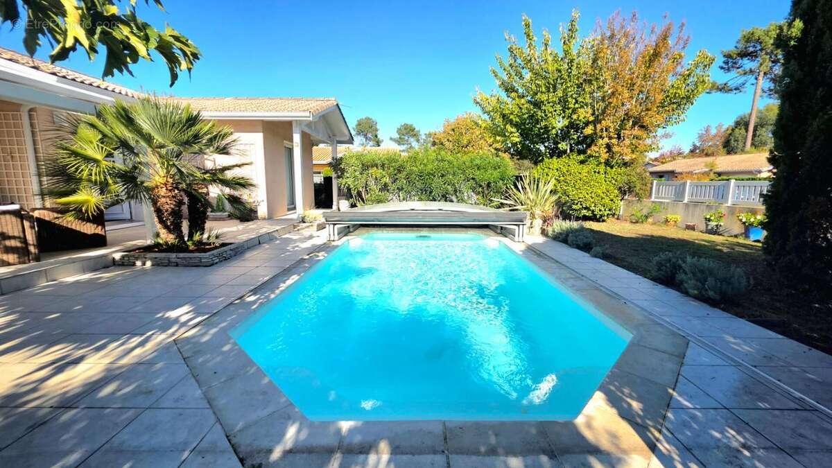 Maison à ANDERNOS-LES-BAINS