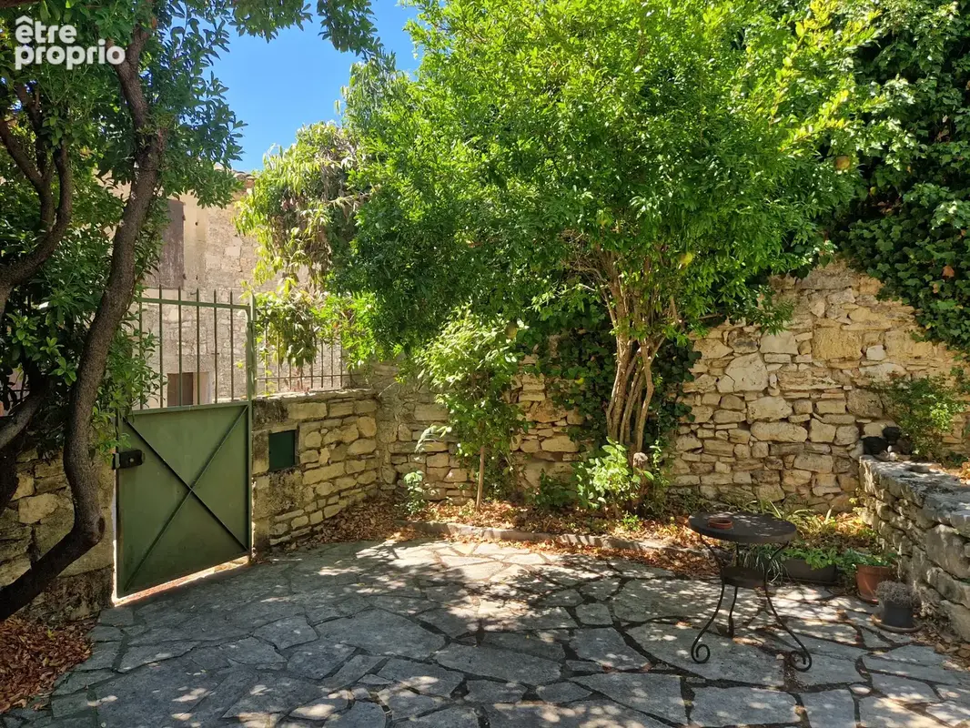 Vente maison de village asperes - photo 15