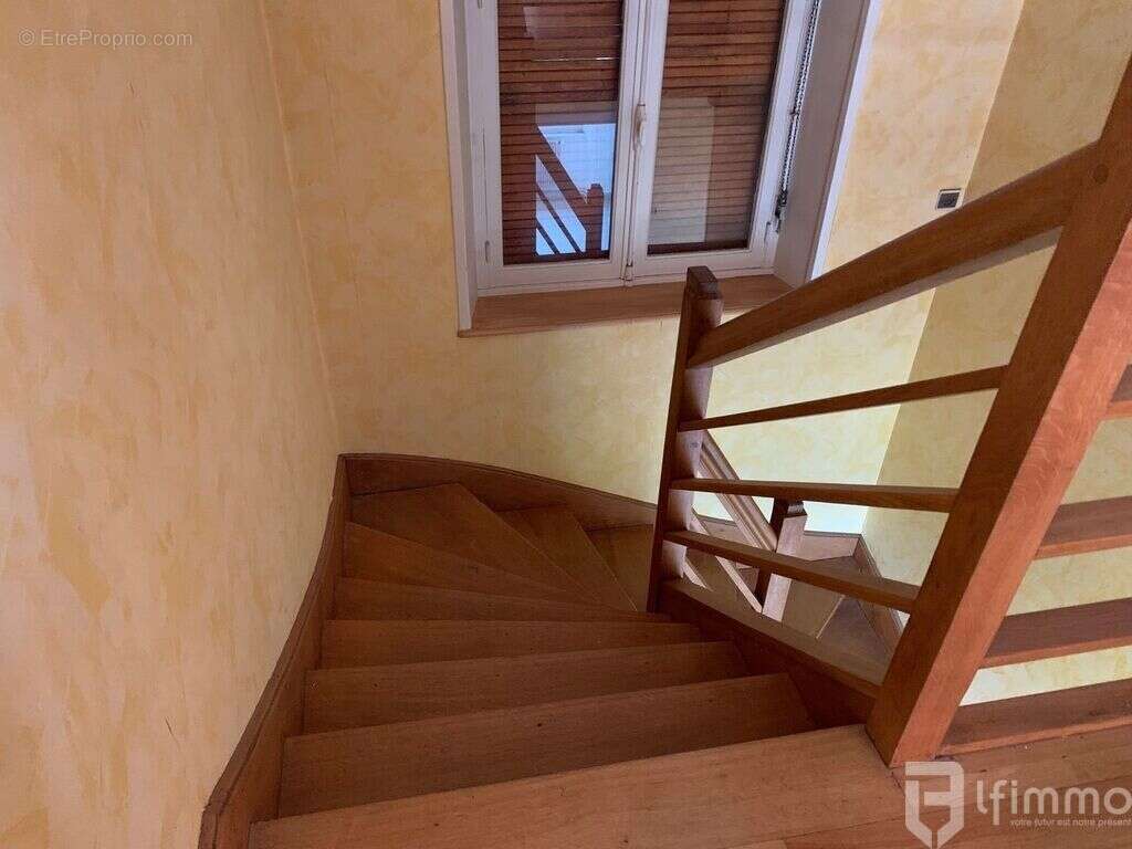 Maison quartier résidentiel Epinal - photo 5