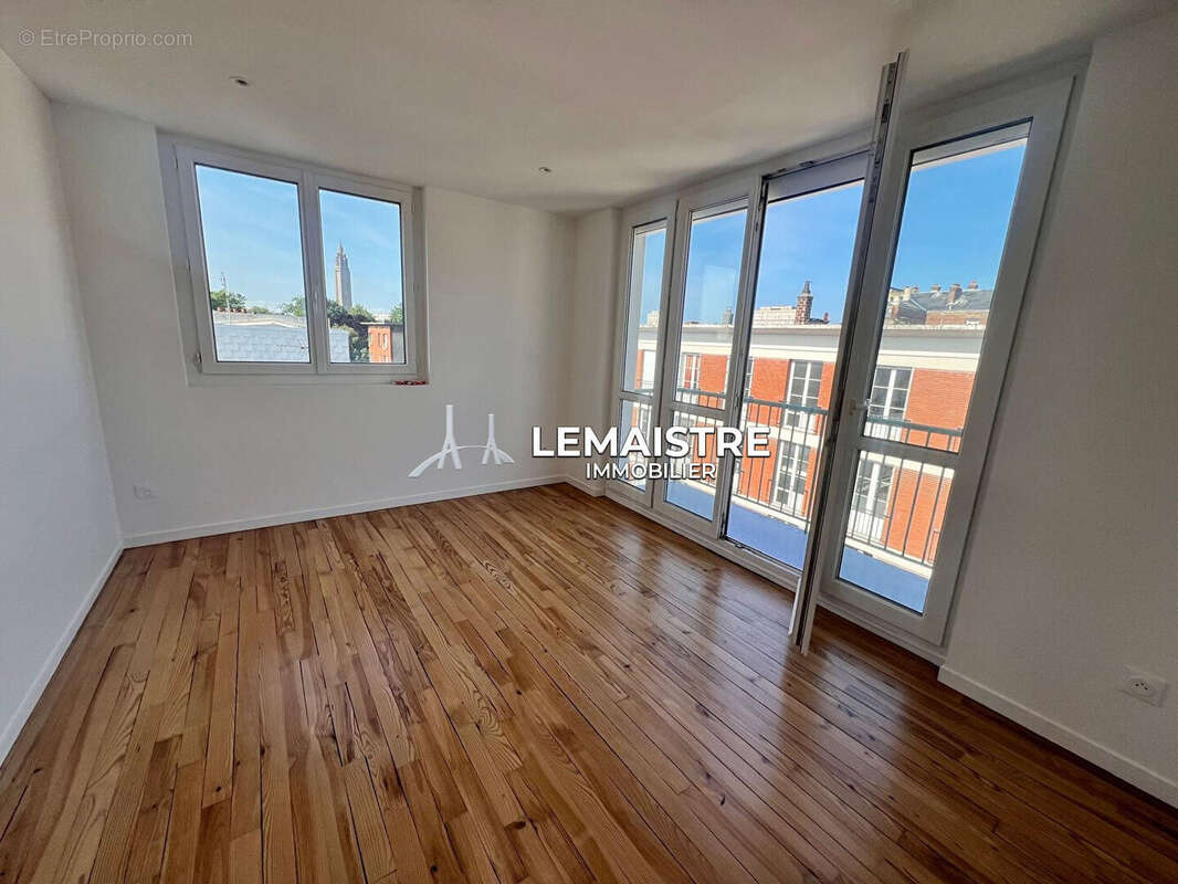 Appartement à LE HAVRE