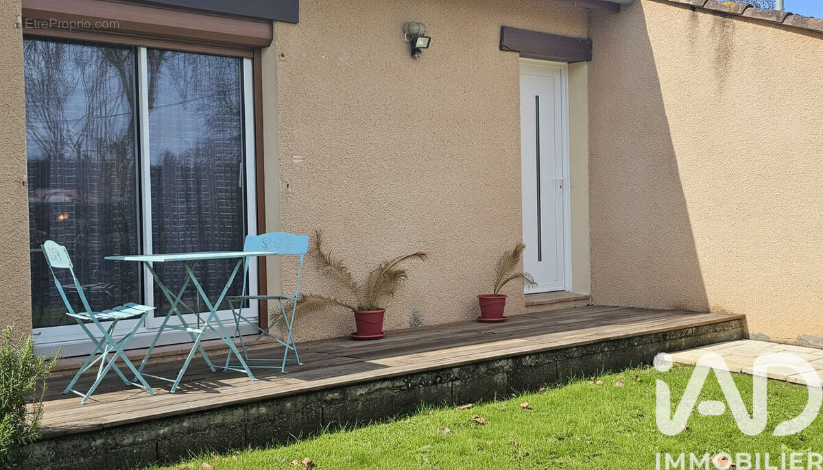 Photo 2 - Maison à MONTESQUIEU-VOLVESTRE