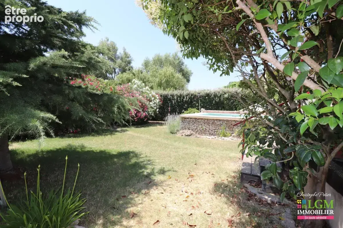 AUBIGNAN (84) - Le luxe du calme, la douceur de la Provence pour cette maison de 116 m² - photo 4