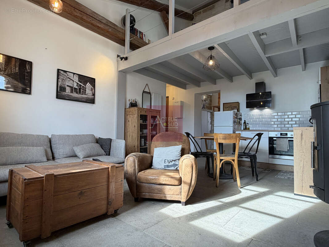 Appartement à PIGNAN