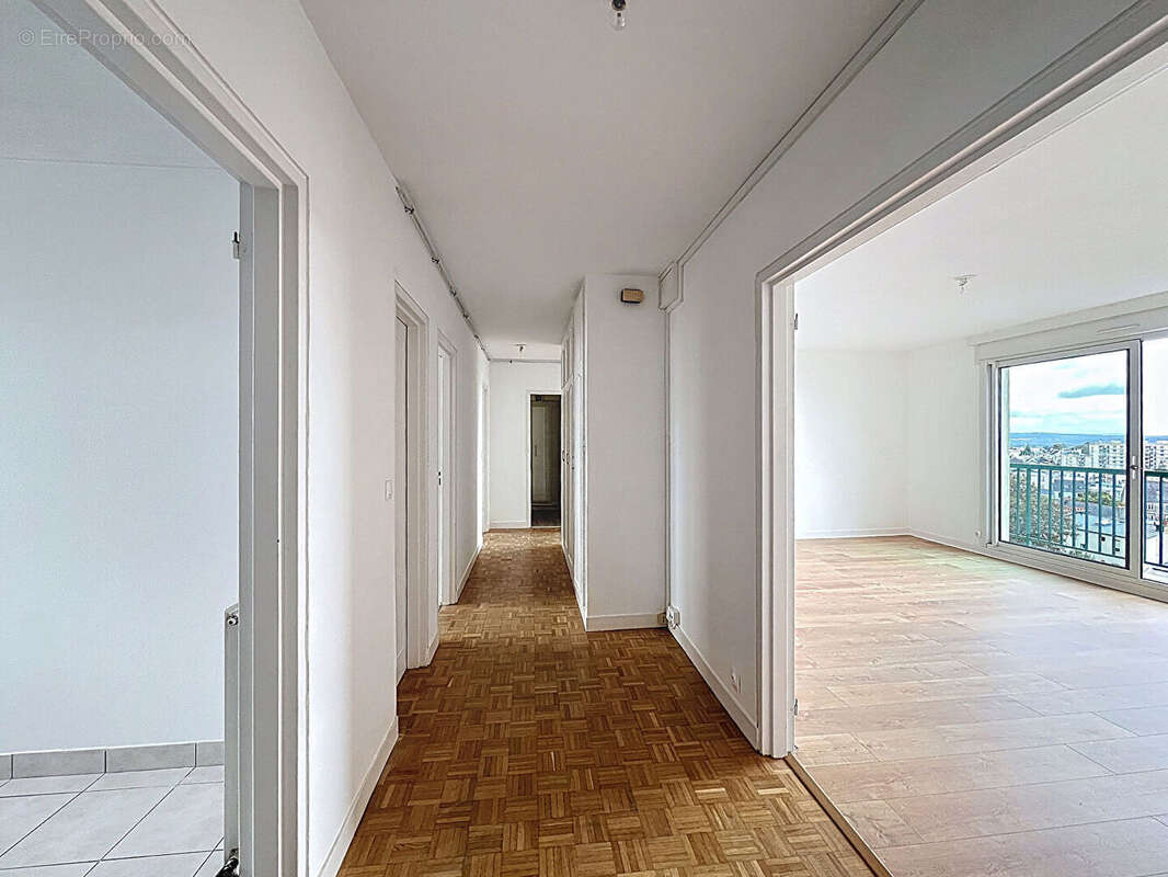 Appartement à BREST