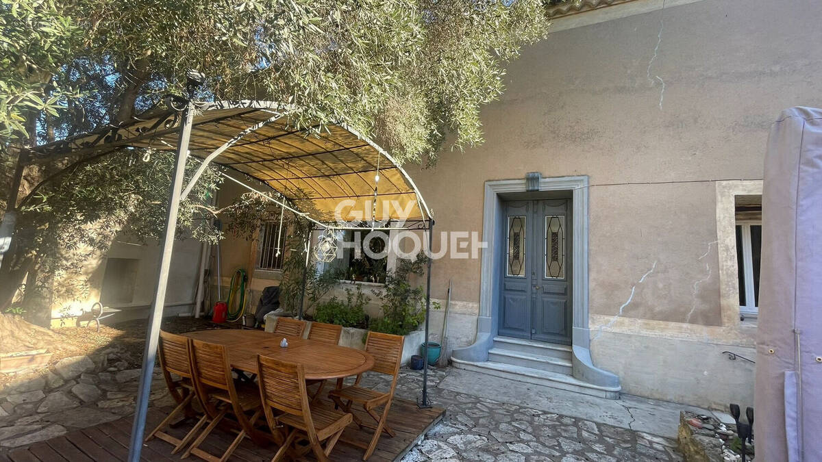 Appartement à LOUPIAN