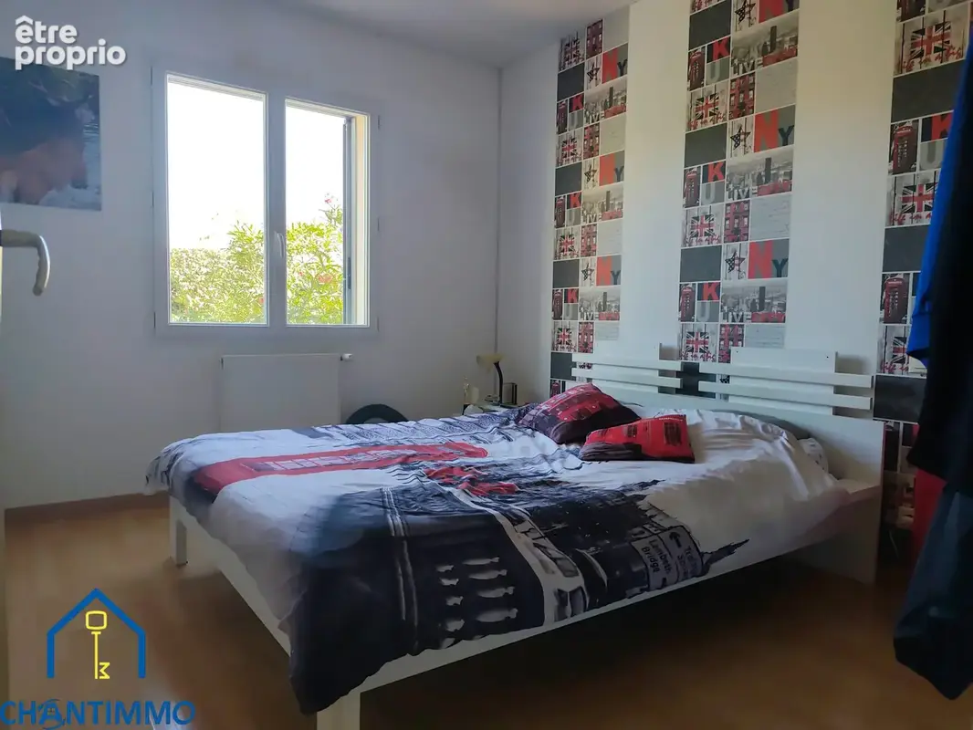 A vendre - Charmant pavillon de plain-pied   133 m2   Terrain de 1 311 m2   Secteur Chantonnay - photo 8