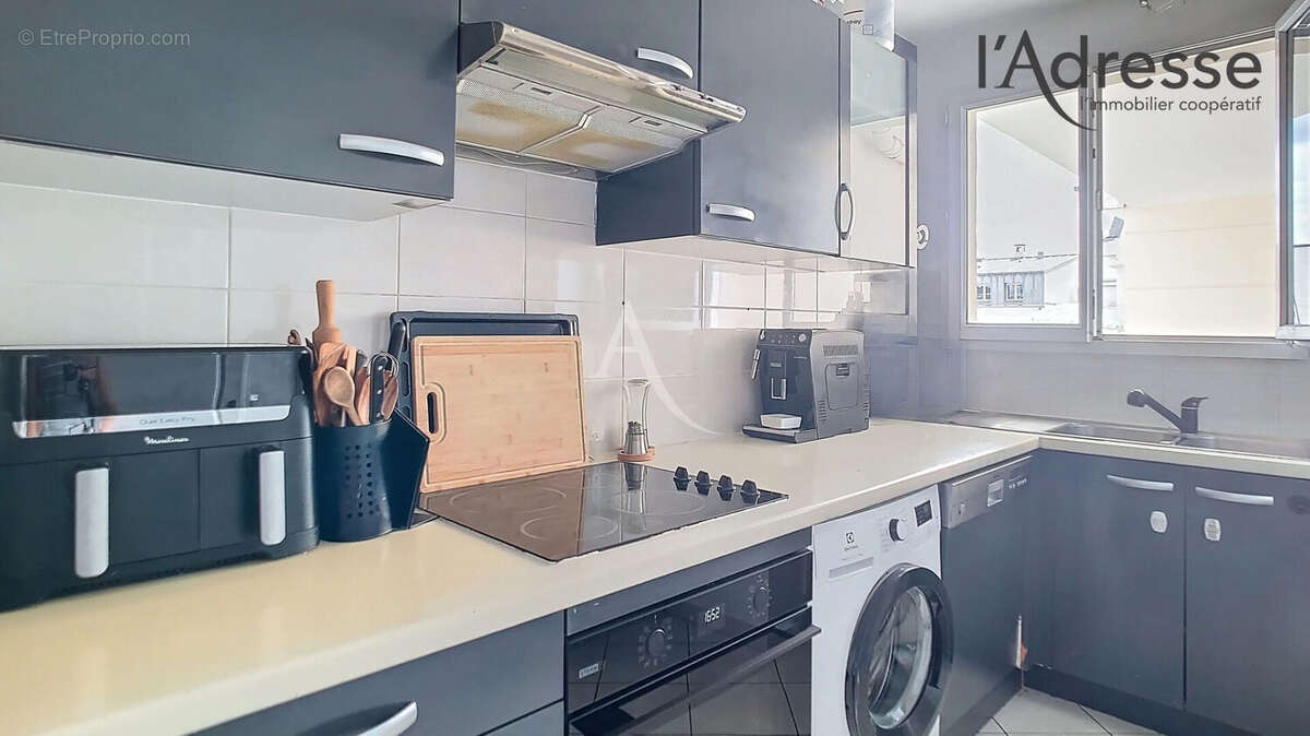 Appartement à PUTEAUX