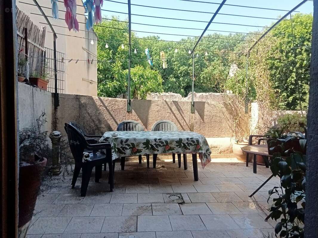 Maison à SAUVE