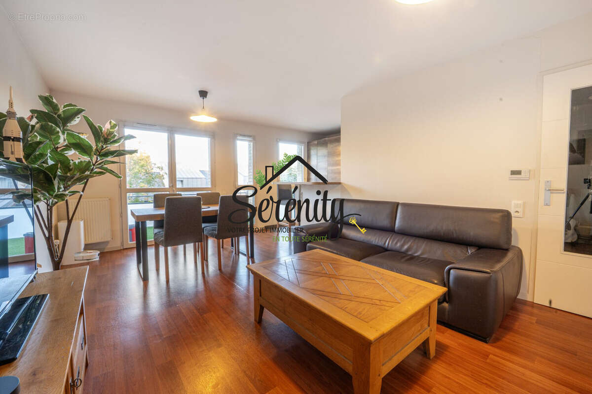 Appartement à MARCQ-EN-BAROEUL