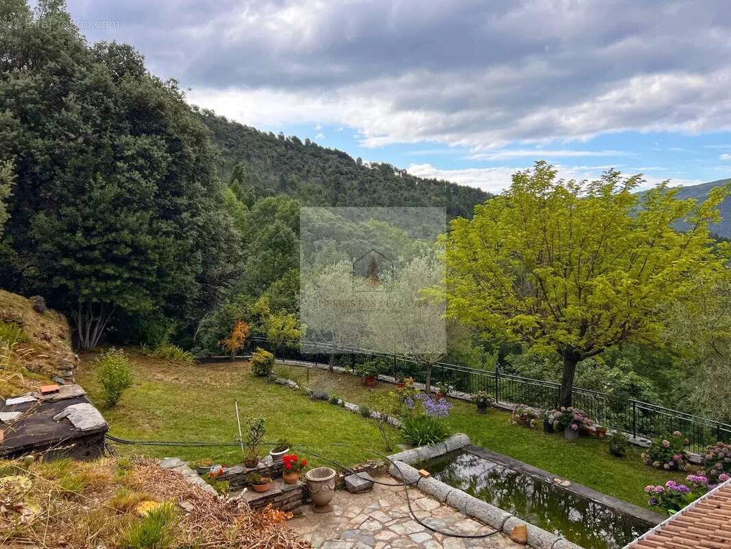 Maison à SAINT-MICHEL-DE-DEZE