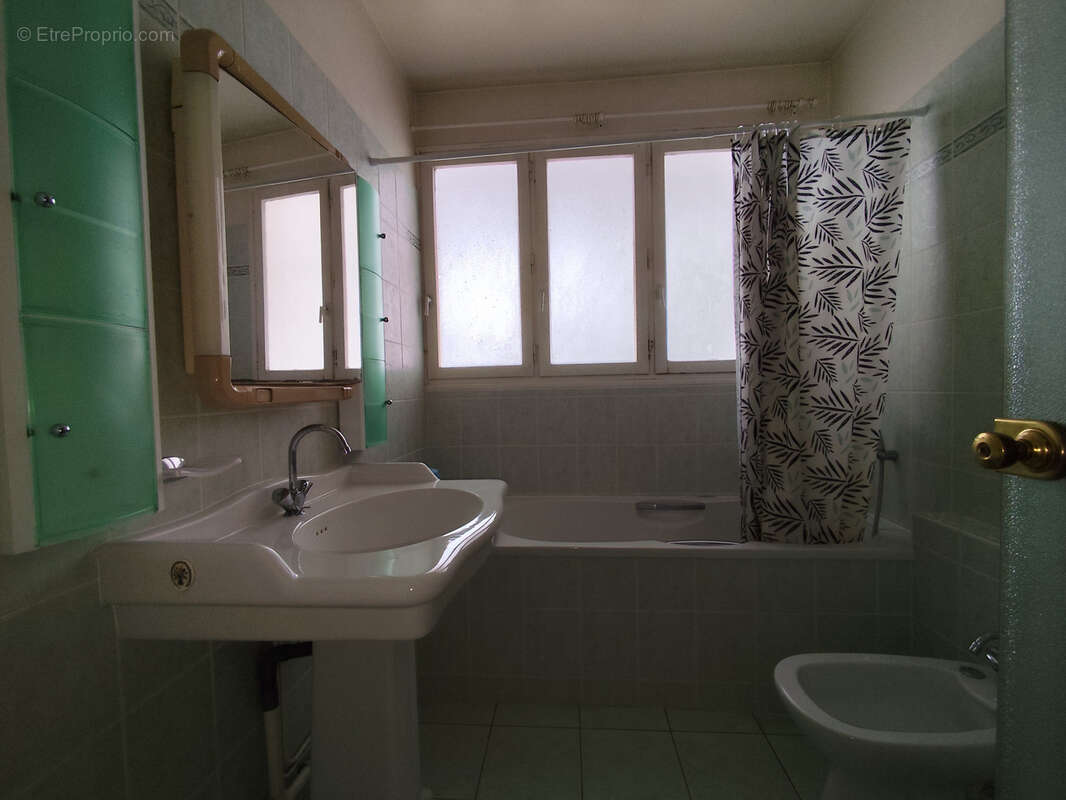 Appartement à POITIERS