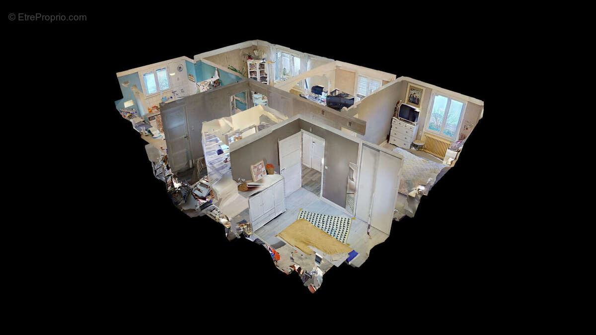 Maison à CLERMONT-FERRAND