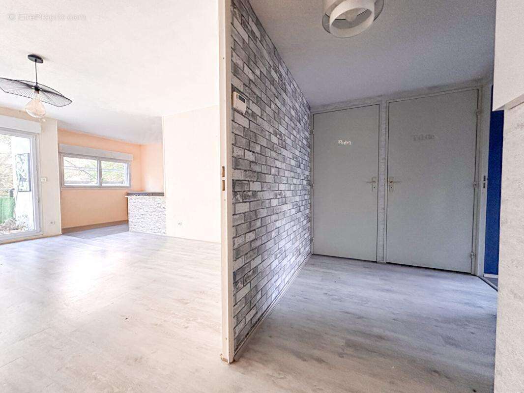 Appartement à SAINT-HERBLAIN