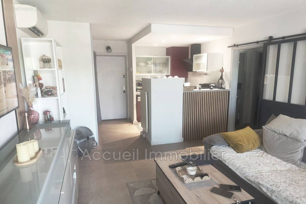 Appartement à LE GRAU-DU-ROI