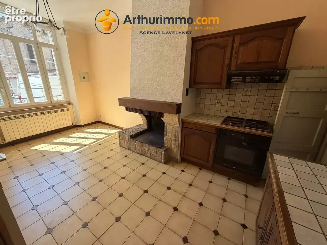 À vendre - maison type f6 - grand jardin - arthurimmo.com - photo 3