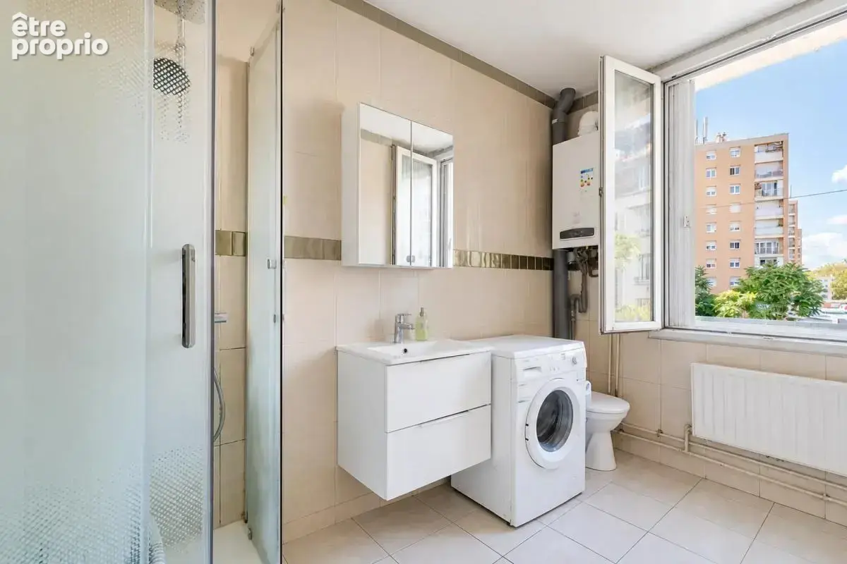 Maison de 3 pièces de 68 m² à La Courneuve - photo 9