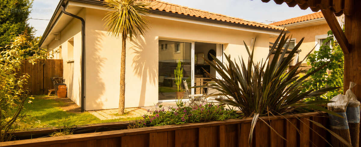 Maison à GUJAN-MESTRAS
