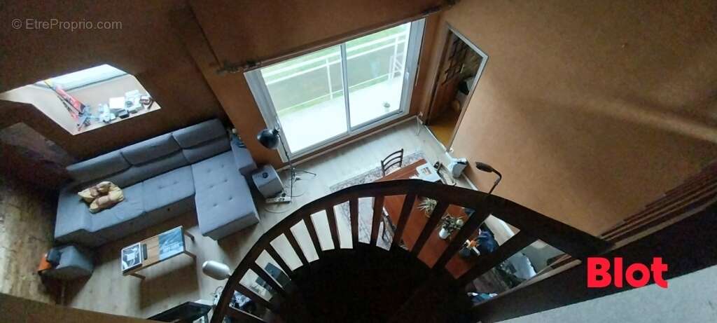 Appartement à LORIENT