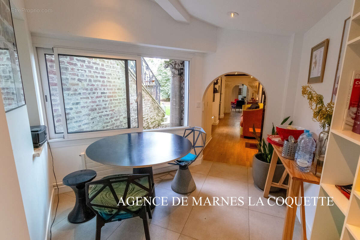 Maison à VAUCRESSON