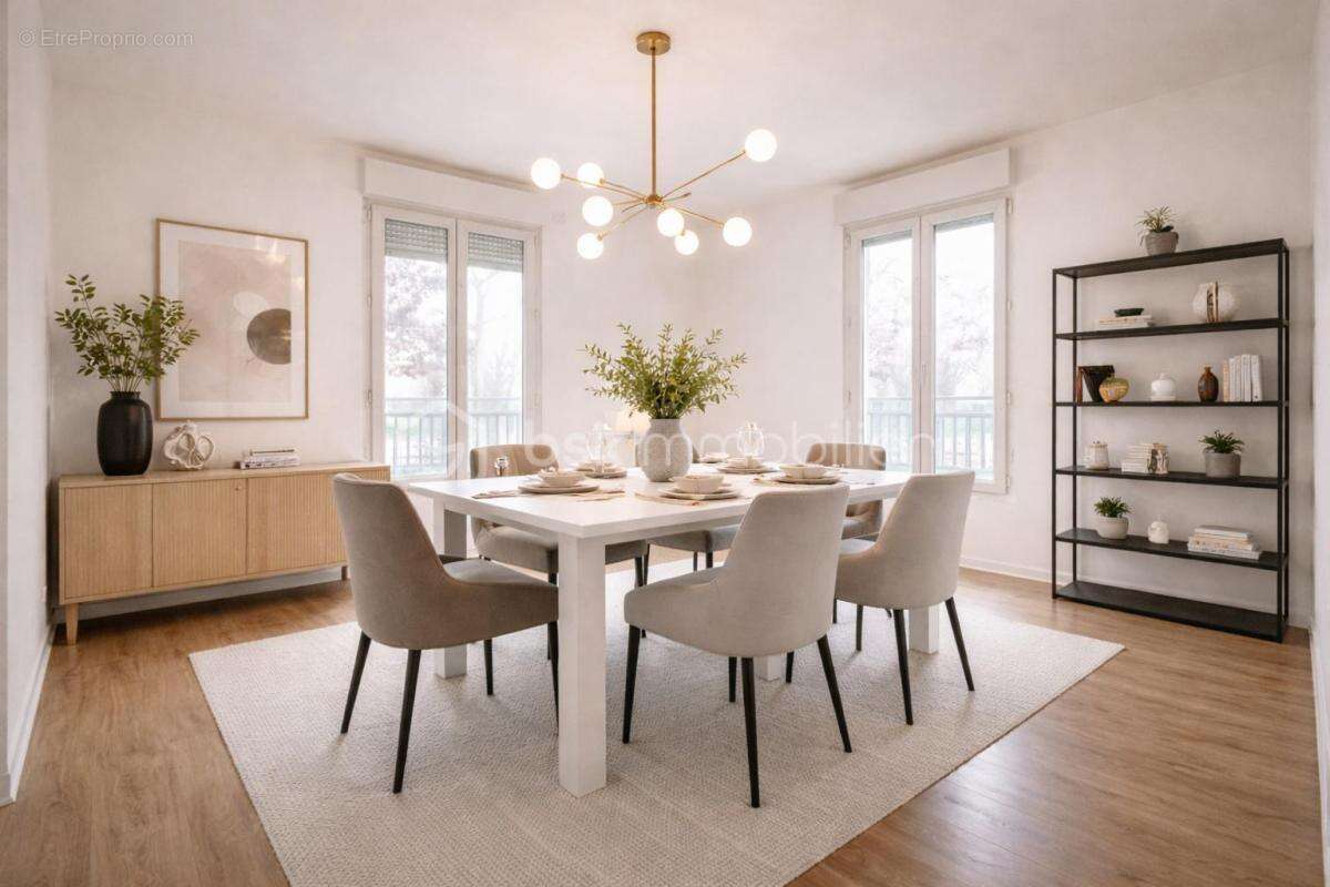 Appartement à HOUILLES