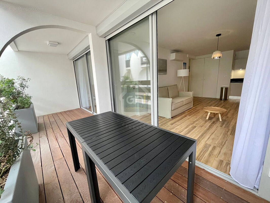 Appartement à LA GRANDE-MOTTE