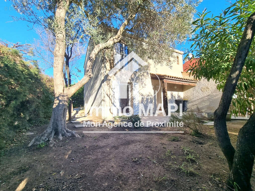 Maison à LATTES