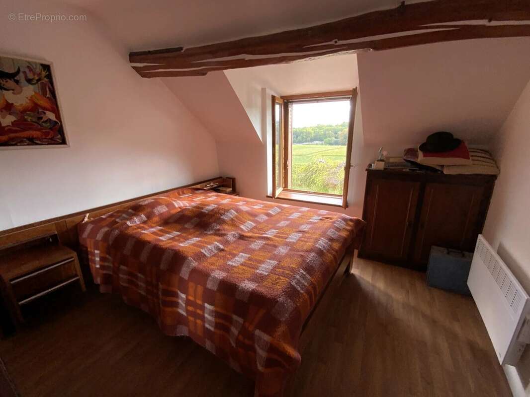 Maison à VILLERS-ALLERAND