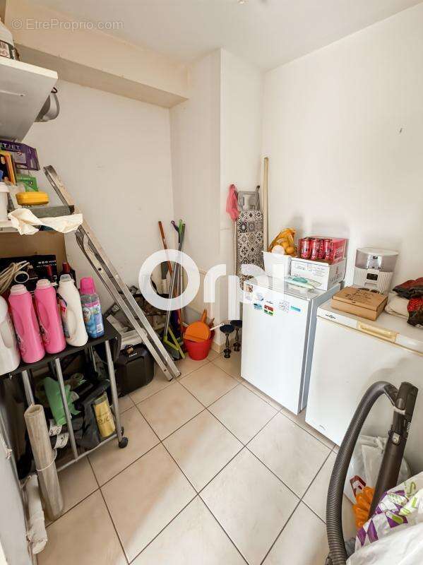 Appartement dernier étage, ascenseur, 2 chambres, balcon, cave et garage à Dunkerque centre (59140) - photo 6