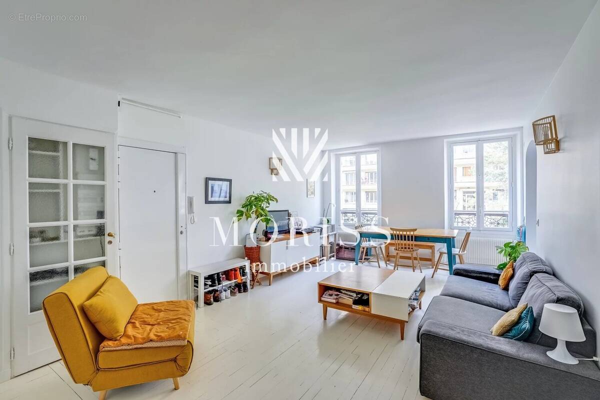 Appartement à MONTREUIL