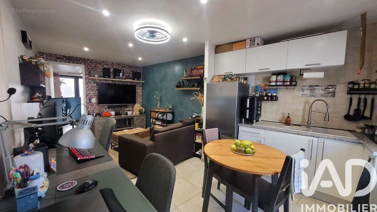 Photo 2 - Appartement à CHAUMES-EN-BRIE