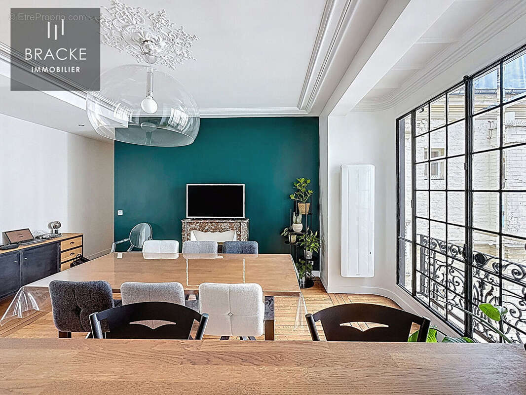 Appartement à BOIS-COLOMBES