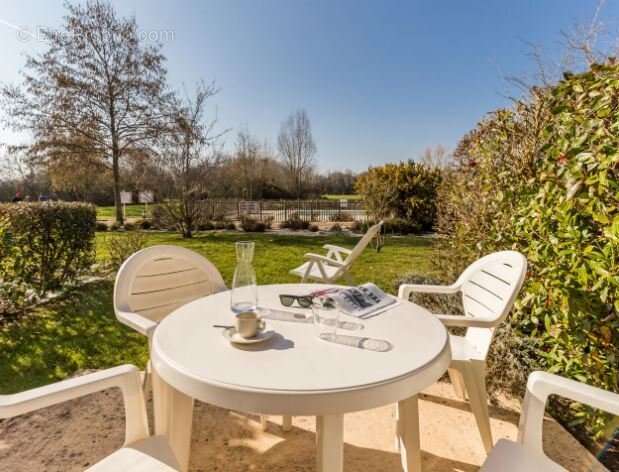 Maison à PORT-EN-BESSIN-HUPPAIN