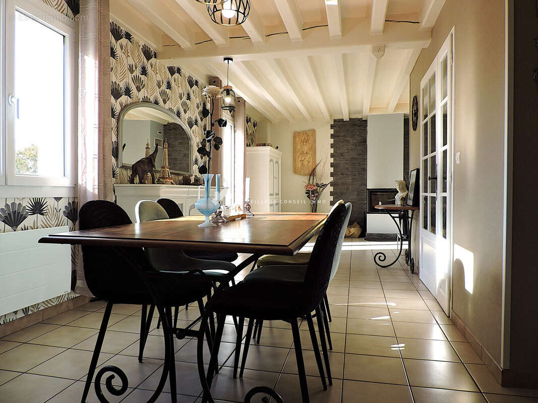 Maison à GOUVERNES