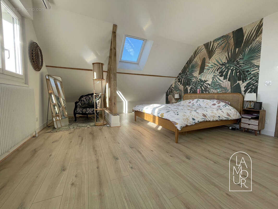 Maison à FONTAINE-LES-DIJON