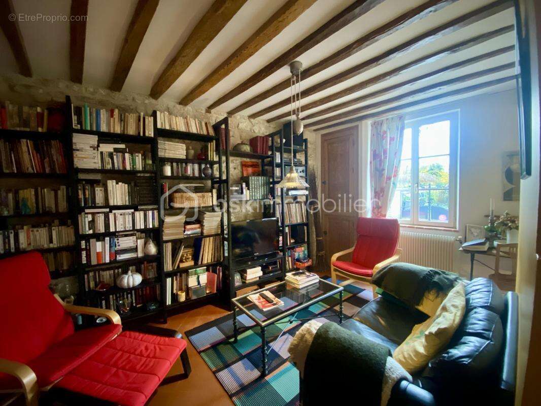 Maison à NOUVION-LE-VINEUX