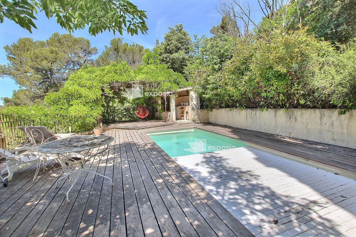 Maison à AIX-EN-PROVENCE