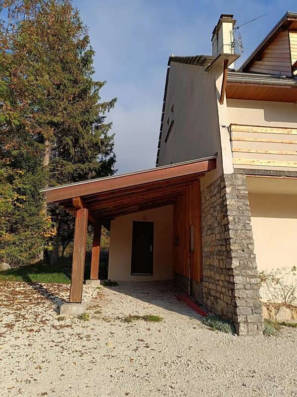 Appartement à VILLARD-DE-LANS