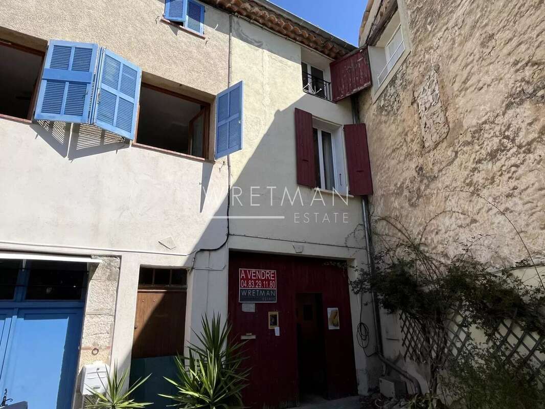 Maison à CLAVIERS