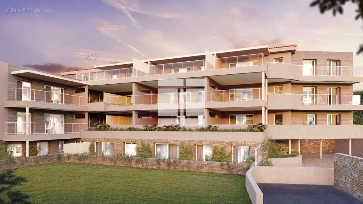 Appartement à CALVI