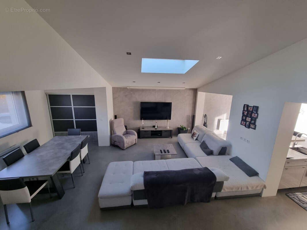 Photo 3 - Maison à GUEUGNON